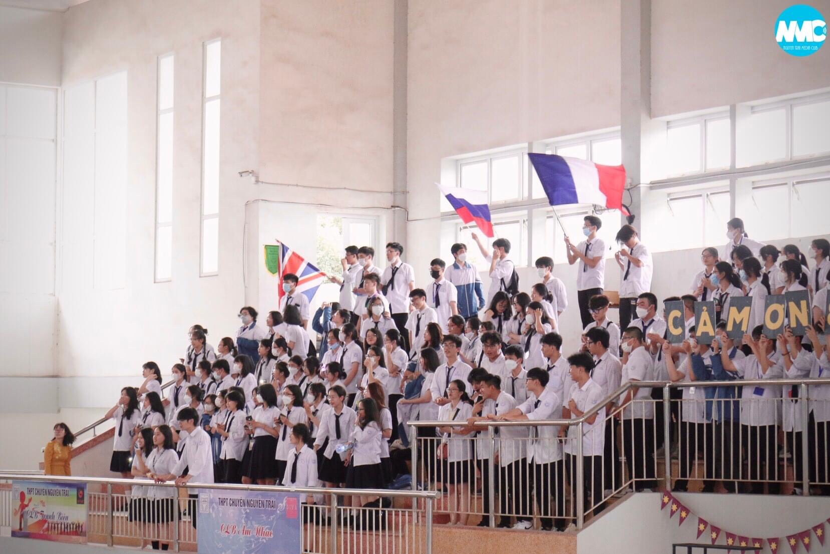[Ký sự chuyện 12 khối chuyên] - Kỳ 3: Khối Ngữ & A1